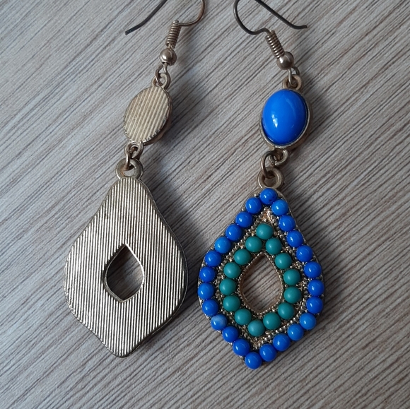 Gorgeous boho-inspired fashion earrings - Picture 6 of 6